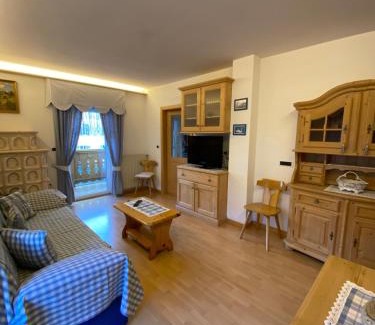 San Giovanni di Fassa Apartment | Cesa Bernard