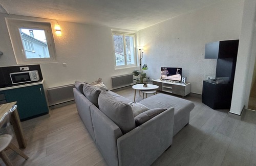 Luzenac Apartment | Cet Appartement, Situé à Luzenac, est Idéal Pour 6 Personnes