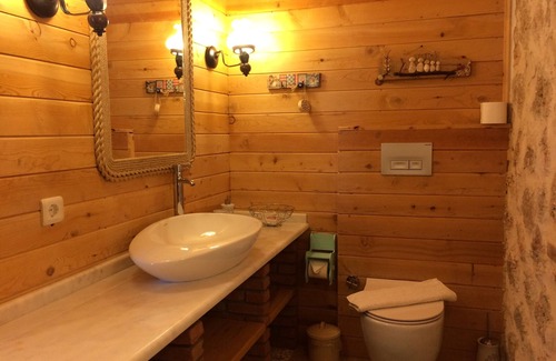 Sarıbelen Villa | "Ceviz Cabin" An ultimate Mediterranean eco friendly mountain retreat...