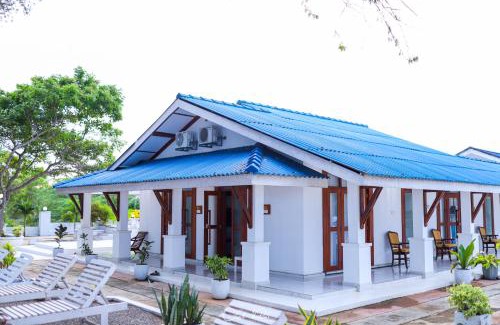 Hambantota Hotel | Ceylonta Beach Resort and Spa
