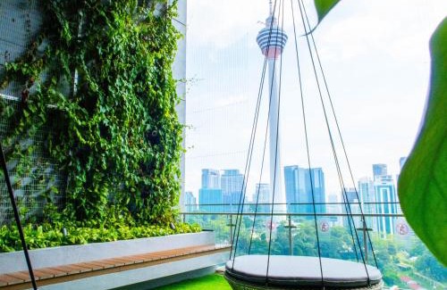 Golden Triangle Apartment | Ceylonz KLCC by Gsuites
