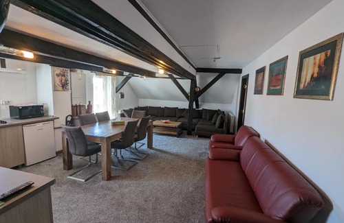 Center Apartment | Cezar Apartment