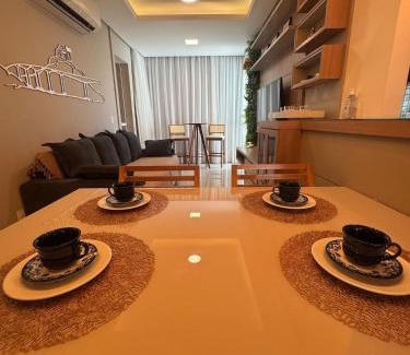 Praia de Itaparica Apartment | CF 804 - Luxo & Design na Praia de Itaparica