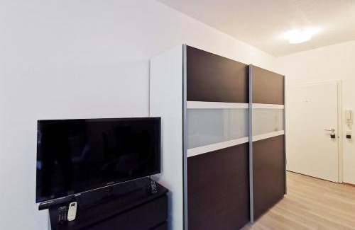Bergheim Apartment | CF13 30m2 Central with Terrace AC and Netflix