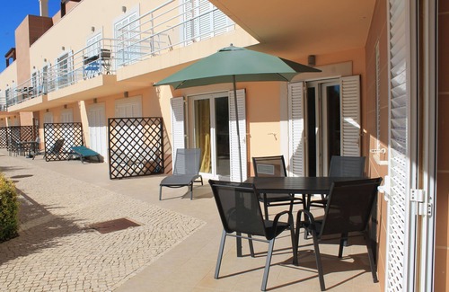 Conceicao e Cabanas de Tavira Apartment | CG 11A - Pool - Cabanas Gardens