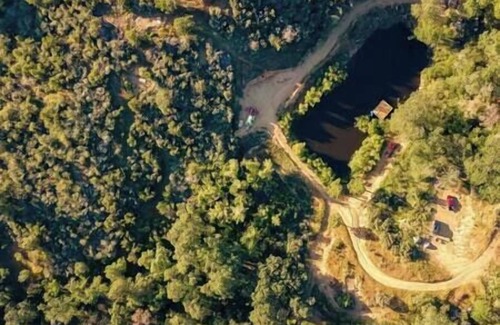Pinehurst RV Rental | CG01 Lrg Campsite/Shower Kings Canyon/Sequoia NP