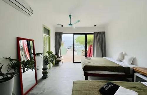 Ninh Hai Bed & Breakfast | Chành Rành House