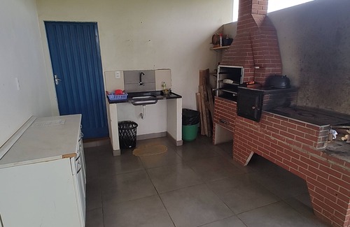 Sao Joao Batista do Gloria House | Chácara Canastra Azul Rent entire space/season