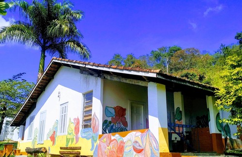 Parque Santa Tereza House | Chácara Ótima um Paraíso . Grande São Paulo. Ano Novo 50pessoas ou mais