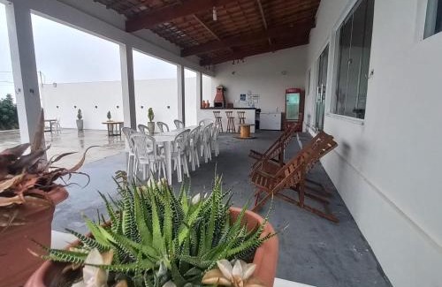 Piranhas House | Chácara Acauã