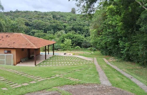 Itatiba House | Chácara Aconchegante, um Verdadeiro Refúgio Para o seu Descanso
