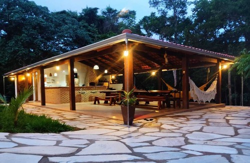 Pirenopolis House | Chácara Aldeia Dos Pirineus/Pirenópolis-GO