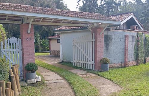 Campista House | Chácara Arco-Íris