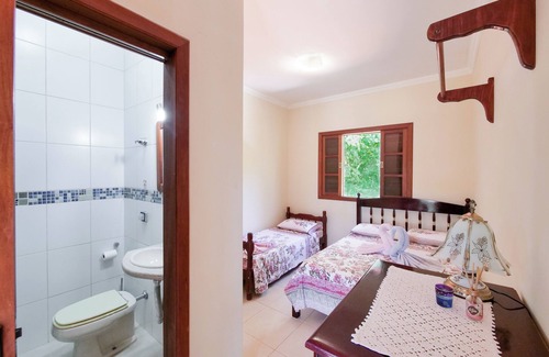 Bonito Hotel | Chácara Beija Flor Bonito MS