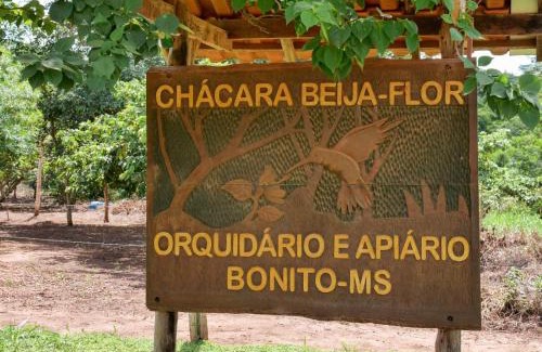 Bonito House | Chácara Beija Flor