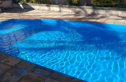 Socorro House | CHÁCARA BELLA VITTA WANT COMFORT, PEACE, SECURITY. A HEATED POOL. HE COMES.