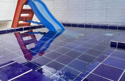 Peruibe House | Chácara Sítio casa Peruíbe heated swimming pool sauna and hydromassage. Consult