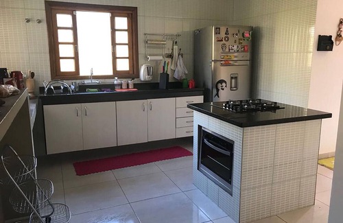 Campo Limpo Paulista House | Chácara c Wi-Fi, piscina e churrasq-Campo Limpo/SP