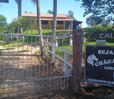Socorro House | Chácara Cachoeira