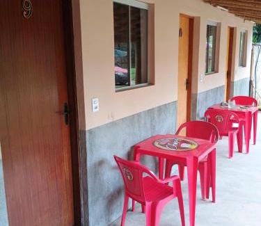 Socorro House | Chácara Cachoeira