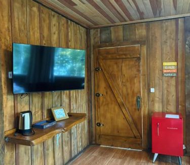 Piraquara Cabin | Chácara Caminho das Águas