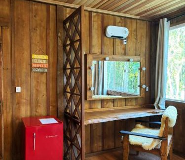 Piraquara Cabin | Chácara Caminho das Águas