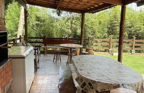 Portao Cottage | Chácara Canto dos Pássaros