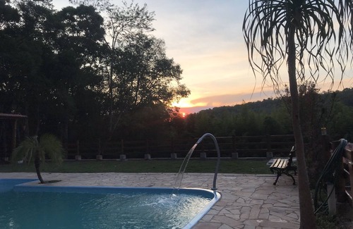 Portao Cottage | Chácara Canto dos Pássaros