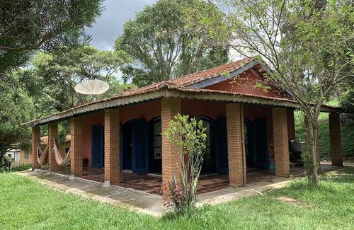Mairinque House | Chácara Casa DO Lago Muita Natureza a 1h de SP!