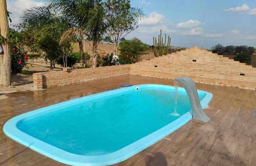 Bezerros Hotel | Chácara/Casa Para Finais de Semana Com Piscina em Bezerros - PE