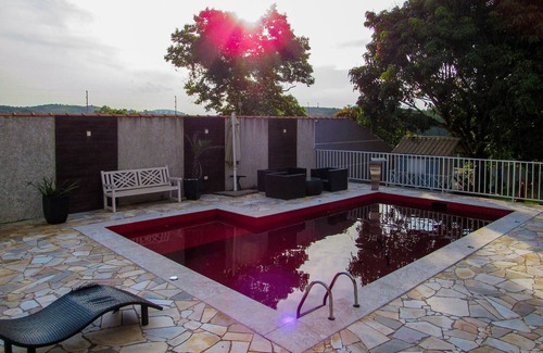 Vila Machado House | Chácara com piscina e lazer em Mairiporã/SP