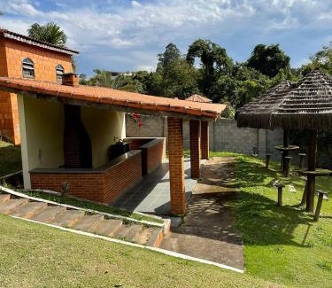Mairinque House | Chácara Curuco