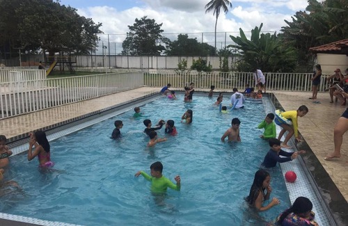 Areia Branca House | Chácara da Serra, a Melhor Para Retiros e Eventos
