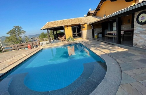 Nazare Paulista House | Chácara da Sol, um Lugar Incrível, com Vista Deslumbrante Para Represa