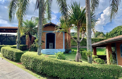 Boituva Cottage | Chácara das Palmeiras! Lazer Completo com Casa Aconchegante Para Família