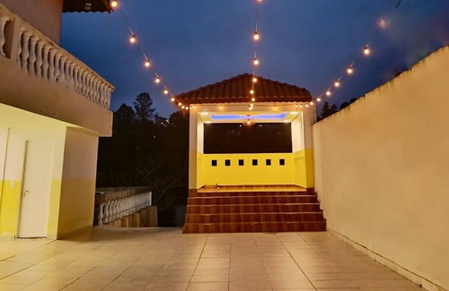 Agua Azul House | Chácara Day Use em Guarulhos com Piscina