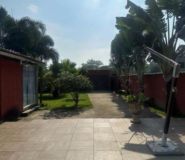 Duque de Caxias Villa | Chácara de Alto Padrão