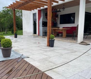 Mandirituba House | Chácara de lazer Mandirituba