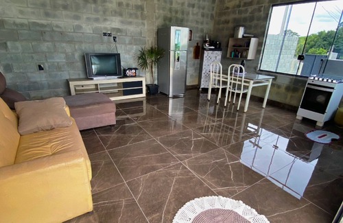 Cacapava House | Chácara De1000m2 no Interior de SP com Piscina Grande e Vista Espetacular