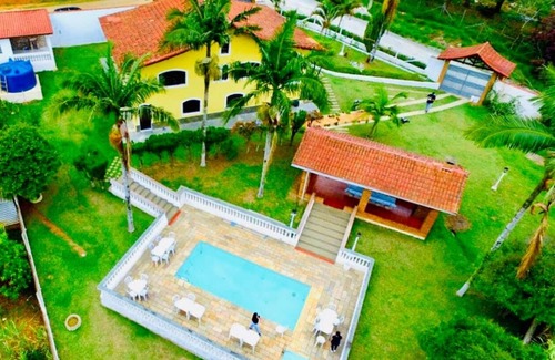Agua Azul House | Chácara Dois Leões em Guarulhos