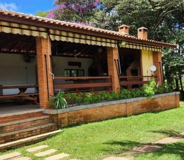 Cotia House | Chácara dos Sonhos com Piscina e Hidromassagem