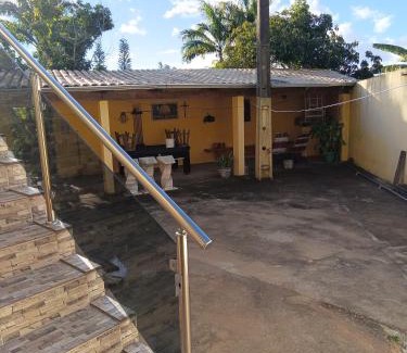 Triunfo House | Chácara Duquinha 3