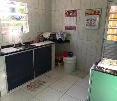 Triunfo House | Chácara Duquinha