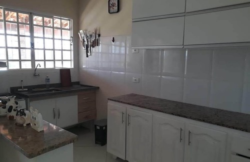 Sao Roque House | Chácara em Condomínio Fechado com Wi-fi