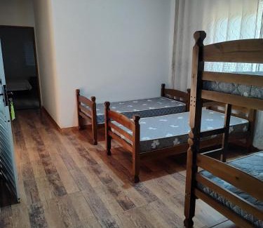 Socorro House | Chácara Esmeralda