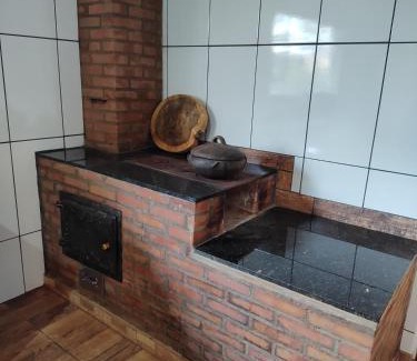 Socorro House | Chácara Esmeralda