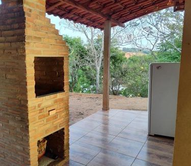 Socorro House | Chácara Esmeralda