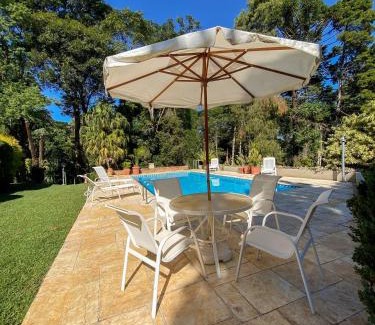 Sorocaba House | Chácara Espetacular em Ibiúna