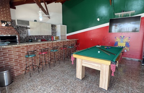 Boituva House | Chácara Familiar em Boituva/sp - Aceita Pets