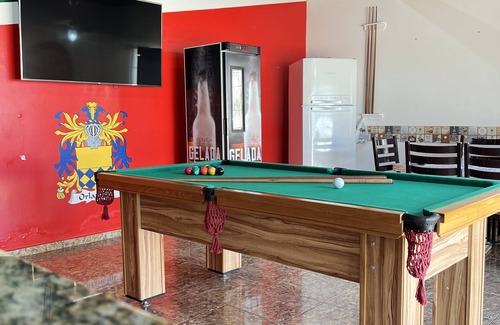 Boituva House | Chácara Familiar em Boituva/sp - Aceita Pets
